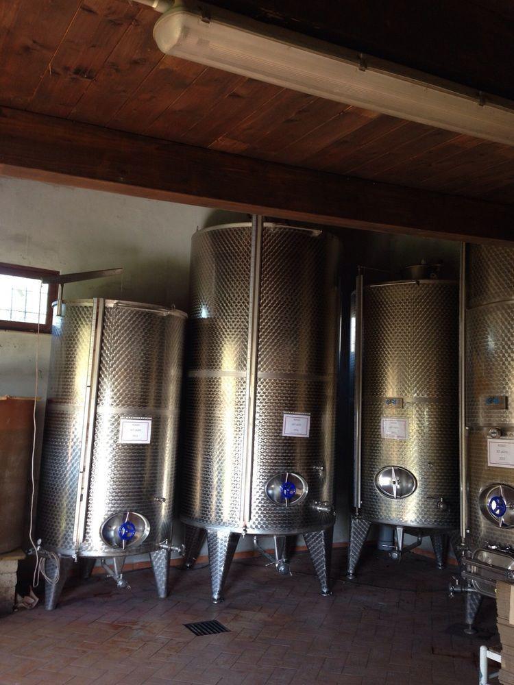 Azienda Agricola Sinisi Черветере Экстерьер фото