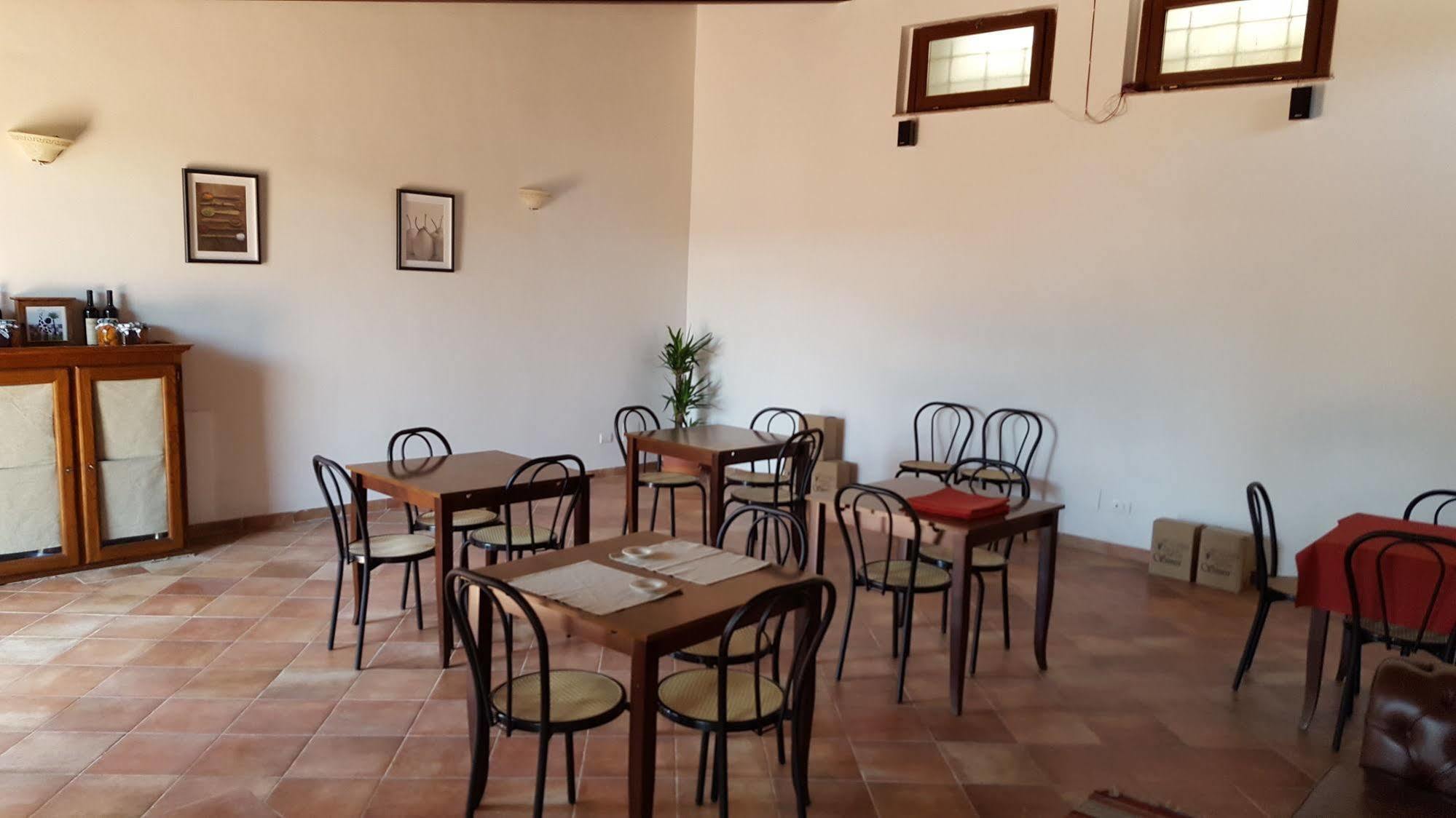 Azienda Agricola Sinisi Черветере Экстерьер фото